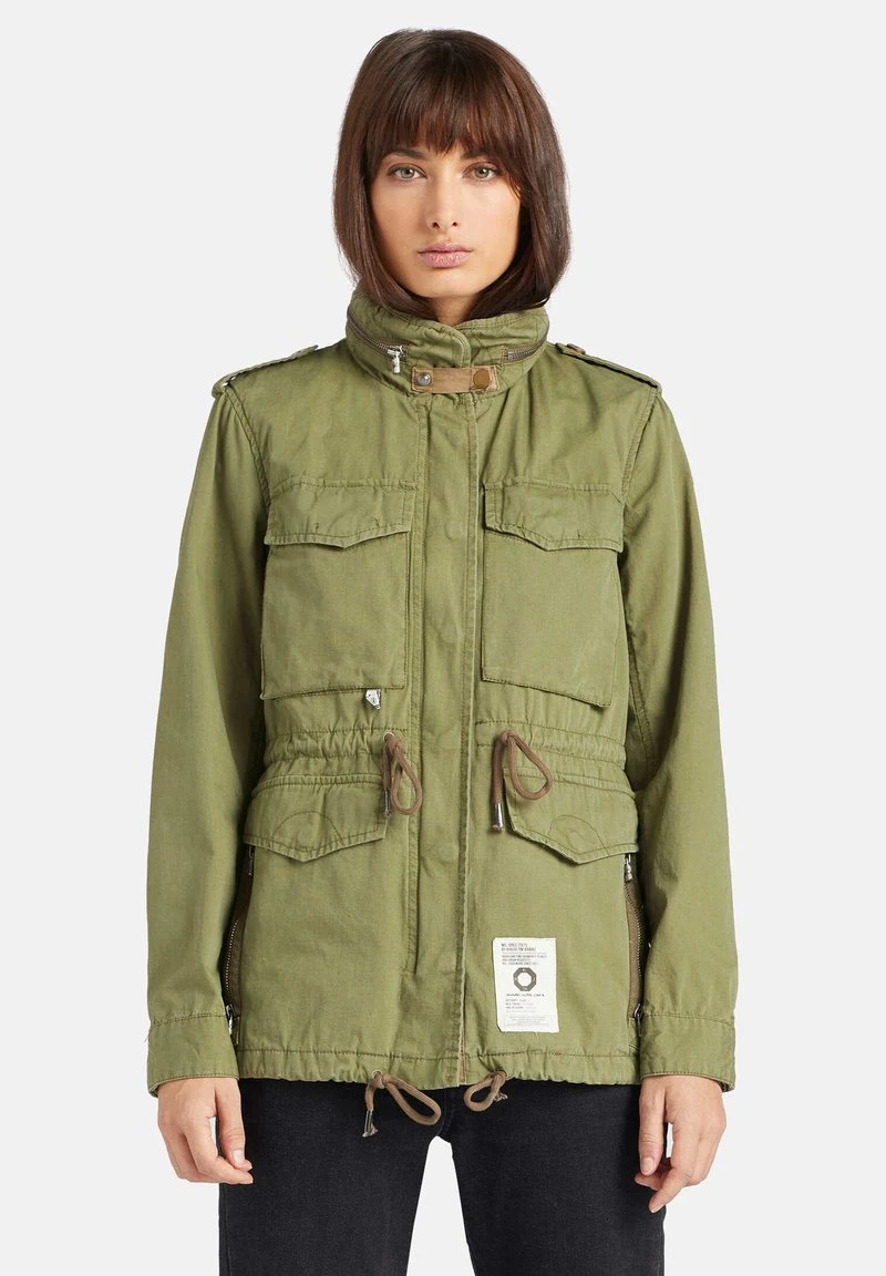 PAOLA - Parka - olive Khujo PAOLA - Parka - Olive, Mujer -KHUJO Tienda 3823529950fd472284e270d4a181c03a