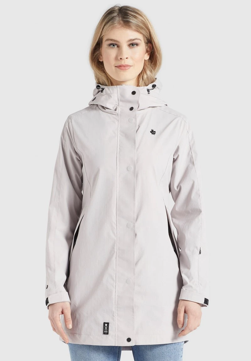 ELMYRA - Parka - hellgrau Khujo ELMYRA - Parka - Hellgrau, Mujer -KHUJO Tienda 38320f1854354a0798bfa059e38a938a