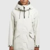 Khujo AIRA2 - Parka - Hellgrau, Mujer