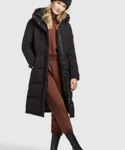 Khujo DAKOTA - Abrigo De Invierno - Schwarz, Mujer 13 Khujo DAKOTA - Abrigo De Invierno - Schwarz, Mujer -KHUJO Tienda 38892c6a52464e5590af7eca8a7d0bb0