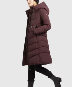 Khujo AYLEENA - Abrigo De Invierno - Weinrot, Mujer 13 Khujo AYLEENA - Abrigo De Invierno - Weinrot, Mujer -KHUJO Tienda 38b23acac1a24d0b810ccd4b77880ea8