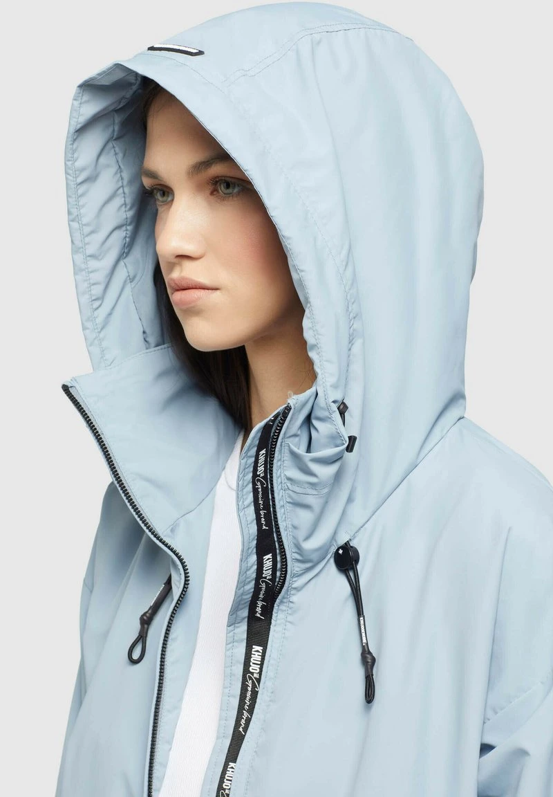 BLAIR - Chaqueta de entretiempo - hellblau Khujo BLAIR - Chaqueta De Entretiempo - Hellblau, Mujer -KHUJO Tienda 392c0a7128984d76bba724ac1605c186
