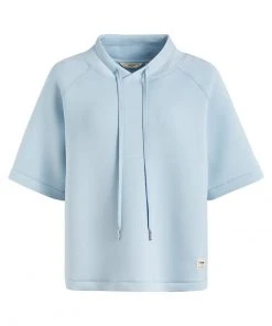 Khujo AMENA - Camiseta Estampada - Hellblau, Mujer 7 Khujo AMENA - Camiseta Estampada - Hellblau, Mujer -KHUJO Tienda 3959d695e22843c783175b7dfb558e1a