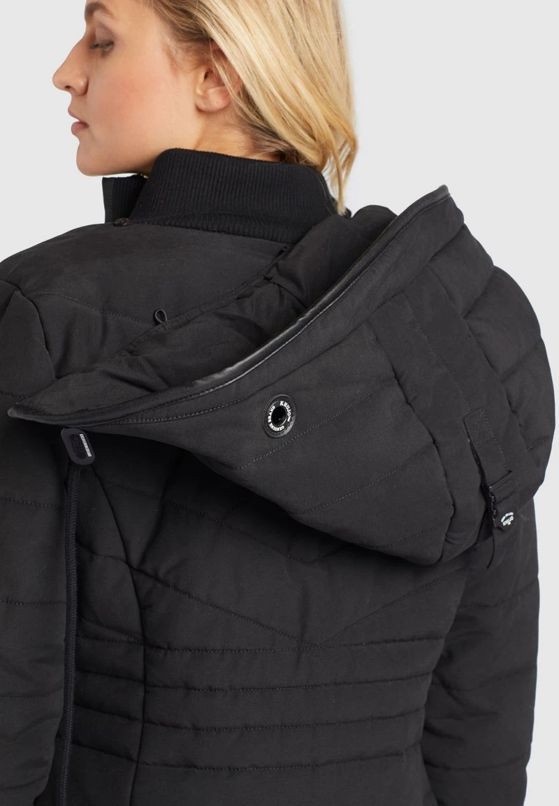 CORZ - Chaqueta de invierno - black Khujo CORZ - Chaqueta De Invierno - Black, Mujer -KHUJO Tienda 3a0881ee43004e178bebb8c6223a305b