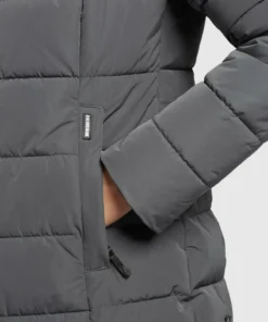 Khujo SILLA - Chaqueta De Invierno - Grau, Mujer 7 Khujo SILLA - Chaqueta De Invierno - Grau, Mujer -KHUJO Tienda 3a198e0357e74d2d86e85d310ea178d9