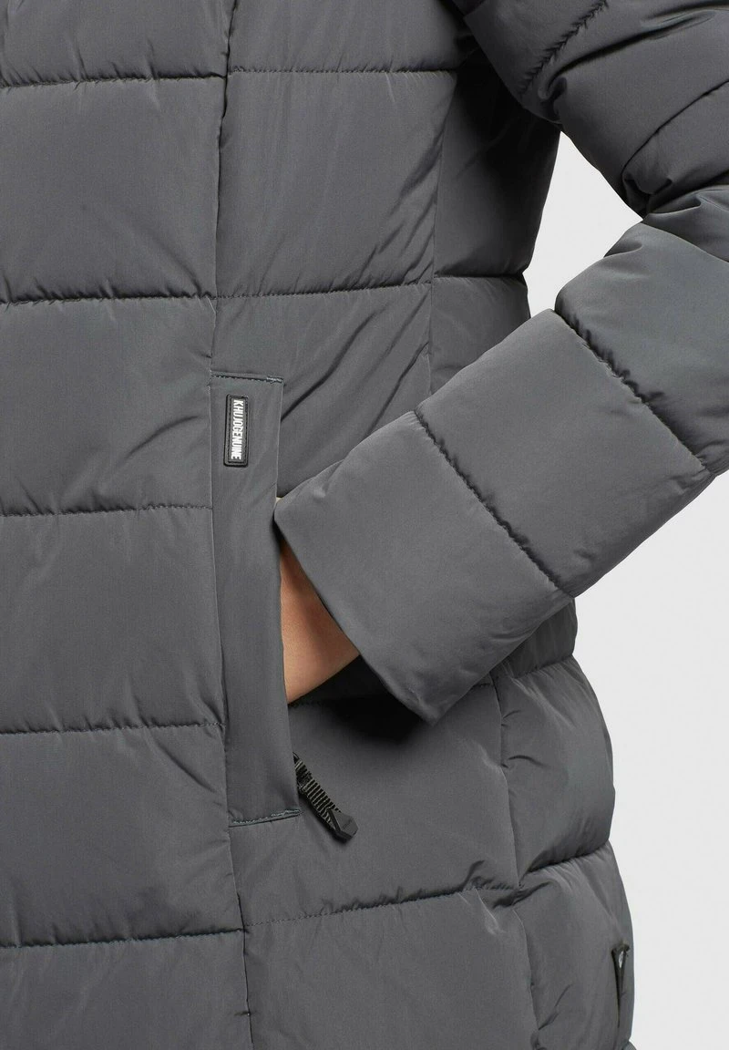 SILLA - Chaqueta de invierno - grau Khujo SILLA - Chaqueta De Invierno - Grau, Mujer -KHUJO Tienda 3a198e0357e74d2d86e85d310ea178d9