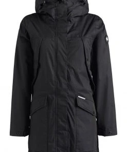 Khujo AIRA - Parka - Schwarz, Mujer 8 Khujo AIRA - Parka - Schwarz, Mujer -KHUJO Tienda 3a1a2cc060e44bc39069761c86151c6e
