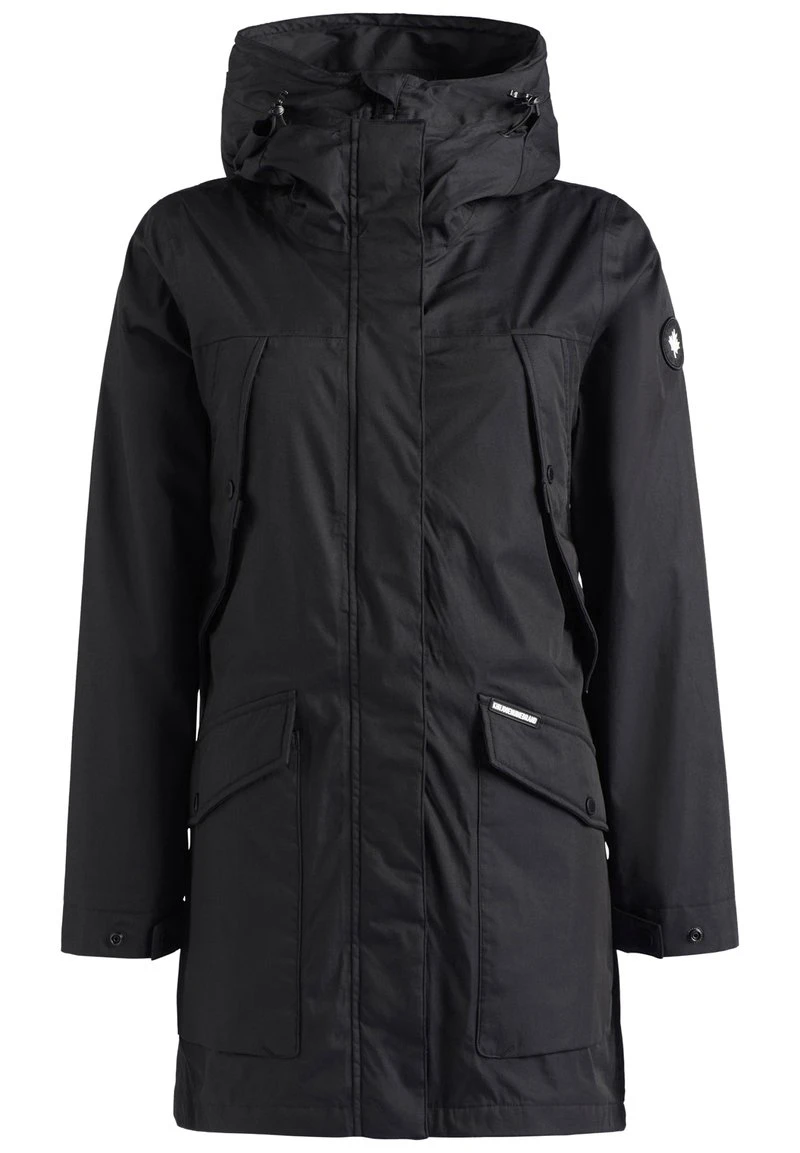 AIRA - Parka - schwarz Khujo AIRA - Parka - Schwarz, Mujer -KHUJO Tienda 3a1a2cc060e44bc39069761c86151c6e
