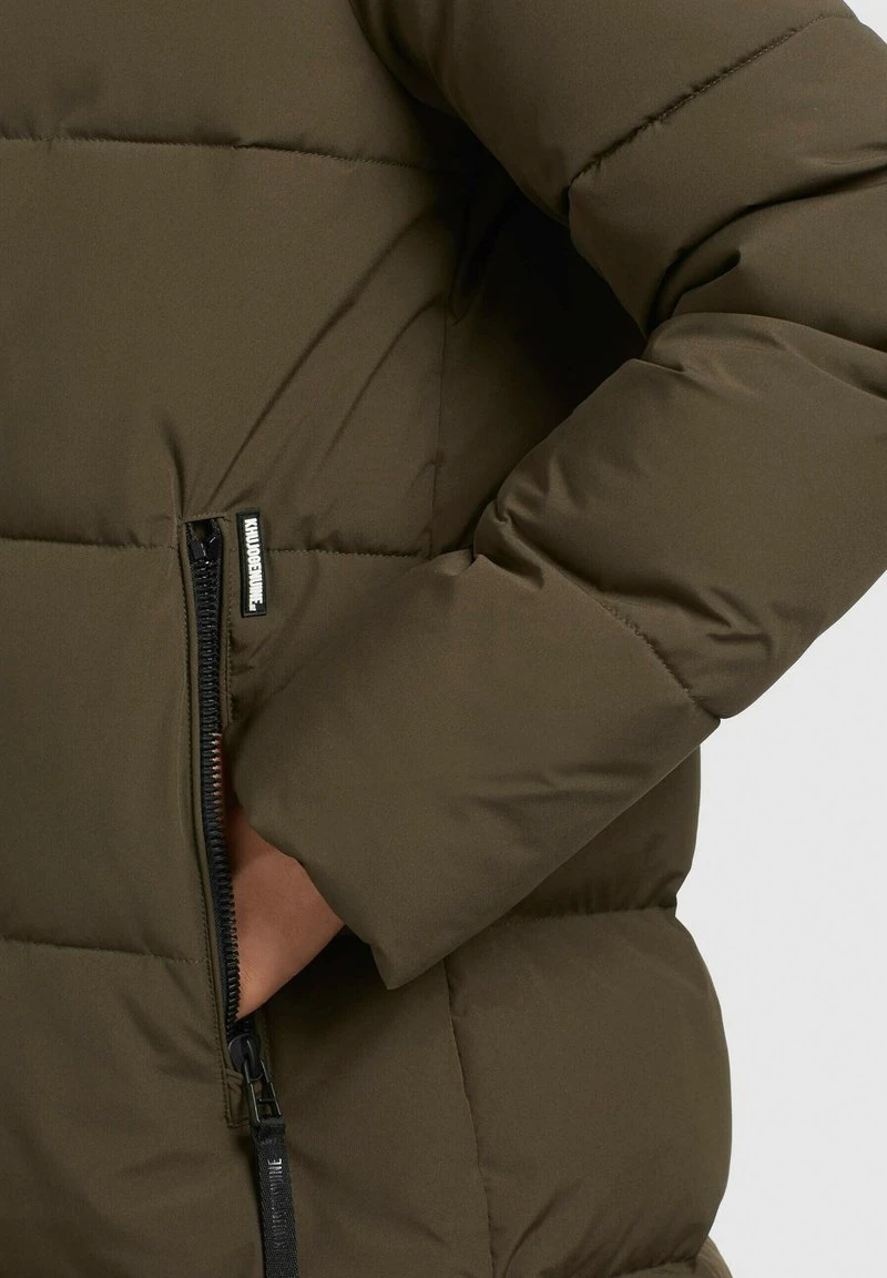 DORASI - Abrigo de invierno - khaki Khujo DORASI - Abrigo De Invierno - Khaki, Mujer -KHUJO Tienda 3a32db69d93d4f7db9a9fa7ad124255e