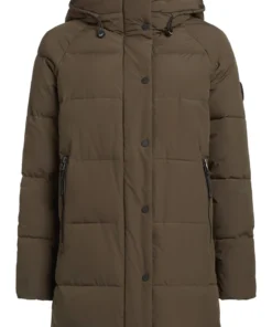 Khujo DORASI - Abrigo De Invierno - Khaki, Mujer 8 Khujo DORASI - Abrigo De Invierno - Khaki, Mujer -KHUJO Tienda 3a456f0d5439469fb12fbcda15029cb5