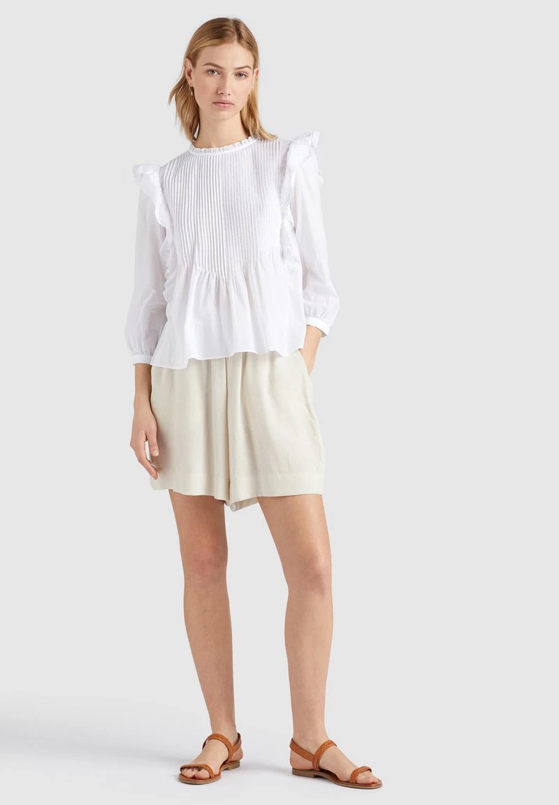 HALIA - Blusa - weiß Khujo HALIA - Blusa - Weiß, Mujer -KHUJO Tienda 3a911950f49645d5b80ffc22c9bec1f2