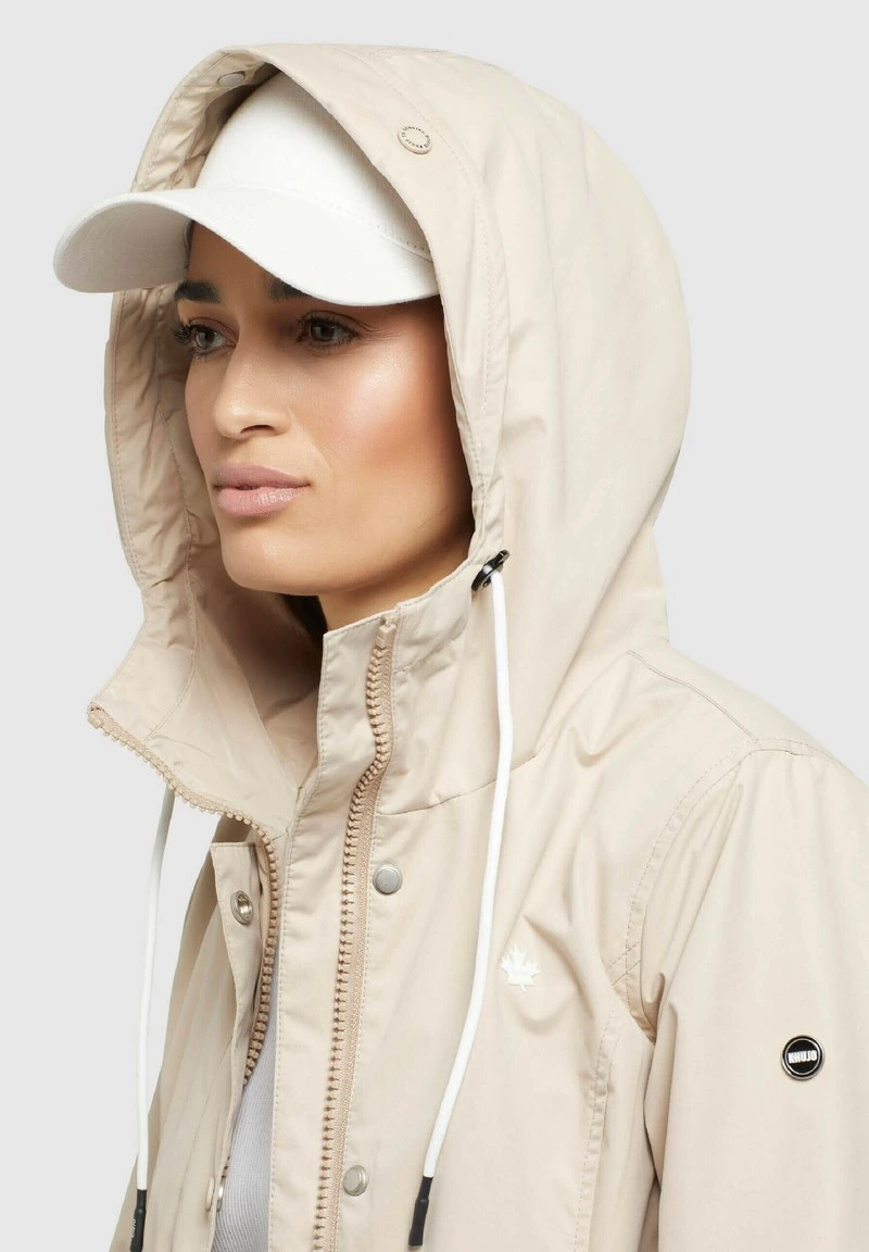 LAUREN - Gabardina - hellbeige Khujo LAUREN - Gabardina - Hellbeige, Mujer -KHUJO Tienda 3ab235641fc94ab38a92b4f18697bed3