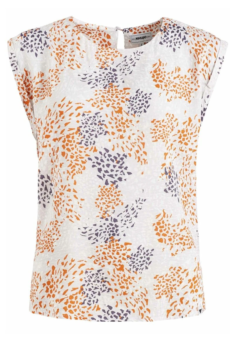 MALVINA - Blusa - weiß Khujo MALVINA - Blusa - Weiß, Mujer -KHUJO Tienda 3ab7649b9bc446759ca0f428bb9eb060