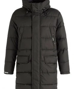 Khujo TAWAI - Abrigo De Invierno - Dunkelgrau, Hombre -KHUJO Tienda 3adb5939002c4c8fa50d81c73f7ab561