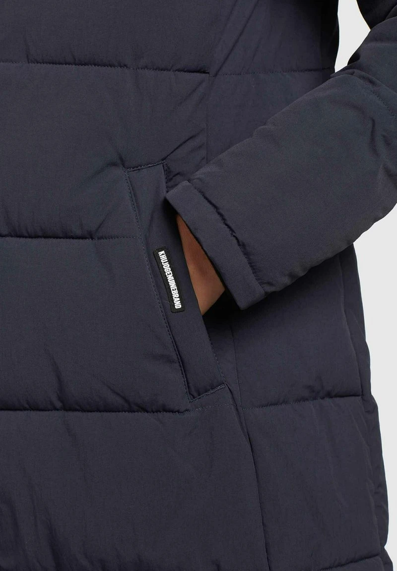 LIZZ - Abrigo de invierno - dunkelblau Khujo LIZZ - Abrigo De Invierno - Dunkelblau, Mujer -KHUJO Tienda 3b13284a01f746fba25c6ff05b4c0053