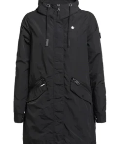 Khujo GAMES - Parka - Schwarz, Mujer 7 Khujo GAMES - Parka - Schwarz, Mujer -KHUJO Tienda 3b85c05323744b29803082197c845771
