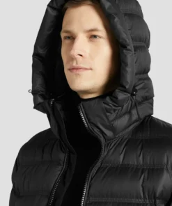 Khujo TUDOR - Chaqueta De Invierno - Schwarz Tarnfleck Polyester, Hombre -KHUJO Tienda 3bcc78b722d747f19b8dbad477fe06a7