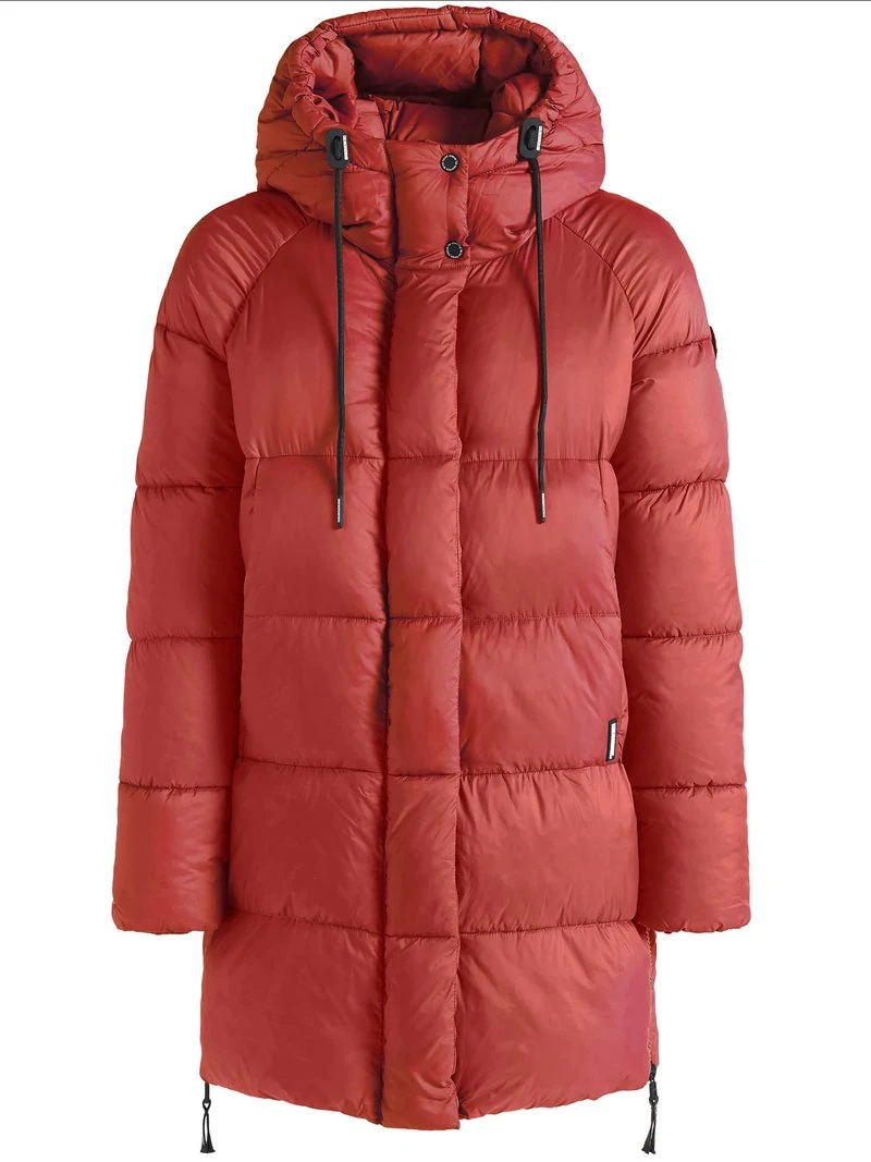 NIDALEE - Abrigo de invierno - blassrot Khujo NIDALEE - Abrigo De Invierno - Blassrot, Mujer -KHUJO Tienda 3bd5a2dff4d340ccbc8f6f7552ed708a