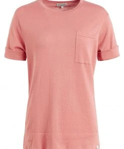 Khujo ALLMUT - Camiseta Básica - Pink, Mujer 7 Khujo ALLMUT - Camiseta Básica - Pink, Mujer -KHUJO Tienda 3bef0f7264a846aab2d2a24470d3f524