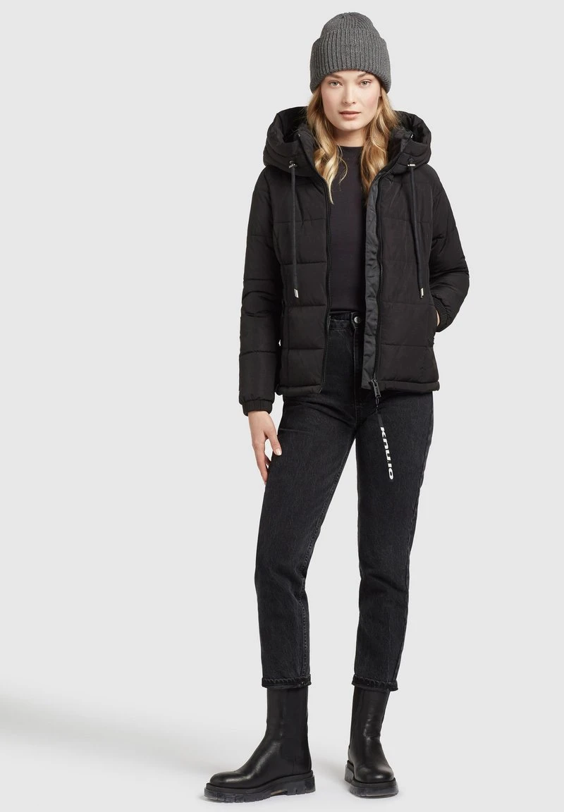 LILENA - Chaqueta de invierno - schwarz Khujo LILENA - Chaqueta De Invierno - Schwarz, Mujer -KHUJO Tienda 3bf7f99d6e8640d2a1869bfb8d5e67d2