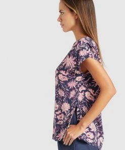 Khujo SAWYER - Blusa - Xc2 Blossom Sketch Floral Aop, Mujer 3 Khujo SAWYER - Blusa - Xc2 Blossom Sketch Floral Aop, Mujer -KHUJO Tienda 3c195461d89043019b584ed5a3109120