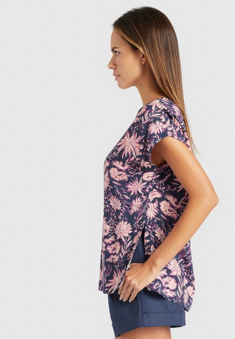 SAWYER - Blusa - xc2 blossom sketch floral aop Khujo SAWYER - Blusa - Xc2 Blossom Sketch Floral Aop, Mujer -KHUJO Tienda 3c195461d89043019b584ed5a3109120