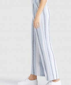 Khujo MAHSALA - Pantalones - Blue, Mujer -KHUJO Tienda 3c7843fb4cd248cbb0fd244a973d0f87