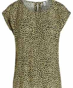 Khujo LOMBA - Blusa - Schwarz-gelb Geblümt, Mujer 8 Khujo LOMBA - Blusa - Schwarz-gelb Geblümt, Mujer -KHUJO Tienda 3cc647adbac3474cb037e992325618ba