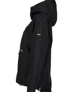 Khujo FRIPS - Chaqueta De Entretiempo - Black, Mujer -KHUJO Tienda 3cee8a574fe14192888c76b3ad5a338d