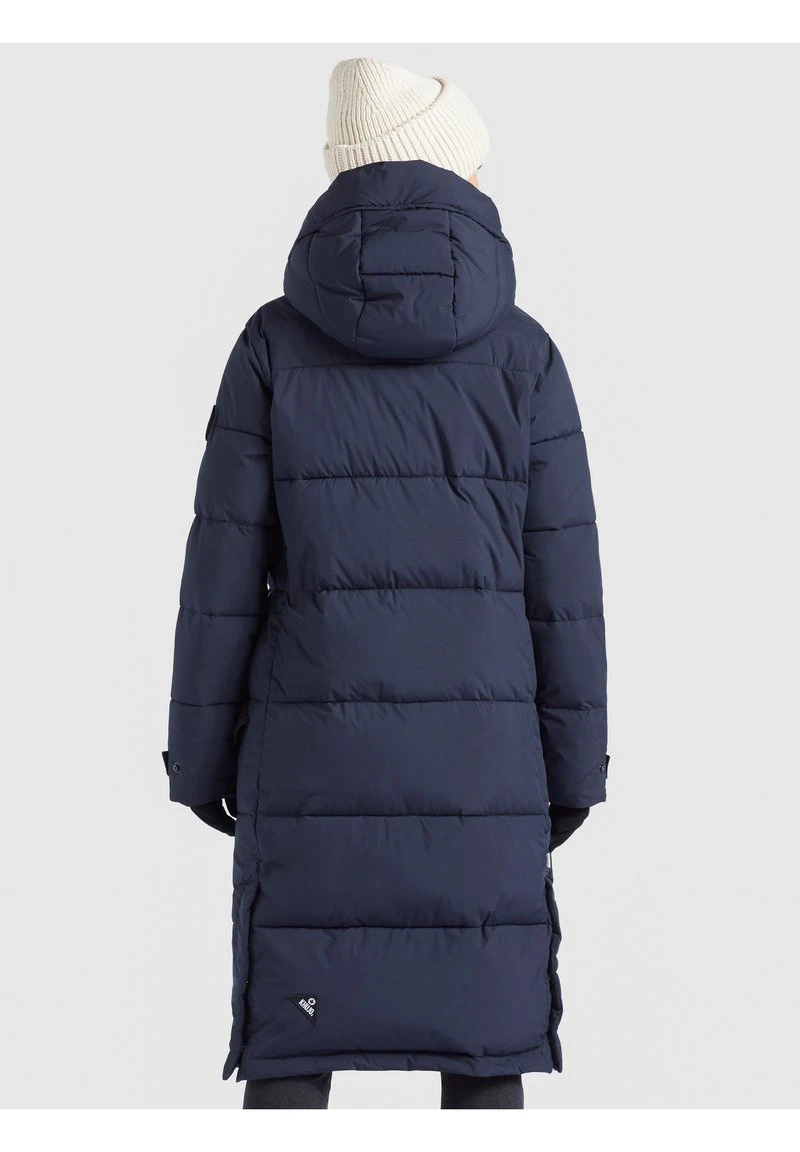 MANTEL DAKOTA - Abrigo de invierno - dunkelblau Khujo MANTEL DAKOTA - Abrigo De Invierno - Dunkelblau, Mujer -KHUJO Tienda 3d03dcf1591e427699f0df1a14efa963