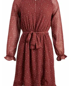 Khujo MEDUSA - Vestido Informal - Rot, Mujer 13 Khujo MEDUSA - Vestido Informal - Rot, Mujer -KHUJO Tienda 3d51987101834131ae8fa5fa15731518