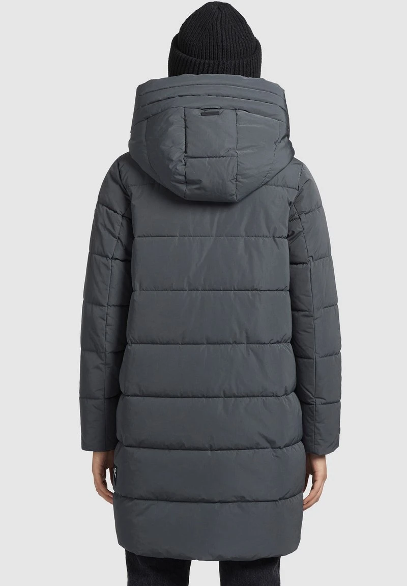 NAVASSA - Abrigo de invierno - grau Khujo NAVASSA - Abrigo De Invierno - Grau, Mujer -KHUJO Tienda 3d59de80f81145319d869d757a5c67d2