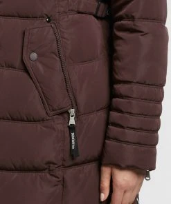 Khujo AMARAY2 - Abrigo De Invierno - Weinrot, Mujer 7 Khujo AMARAY2 - Abrigo De Invierno - Weinrot, Mujer -KHUJO Tienda 3d9611a8ded04ebebfc8b7a2c02dfd9e