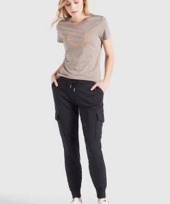 Khujo FRANCESCA SMILE - Camiseta Estampada - Graubraun, Mujer 7 Khujo FRANCESCA SMILE - Camiseta Estampada - Graubraun, Mujer -KHUJO Tienda 3e1869aa94de44b9bf3d45a2d952c4a7