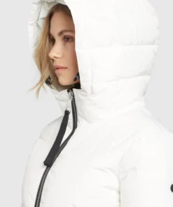 Khujo BINE - Abrigo De Invierno - Naturweiß, Mujer 4 Khujo BINE - Abrigo De Invierno - Naturweiß, Mujer -KHUJO Tienda 3e1ff1217c474f38a3abb17146efaf10