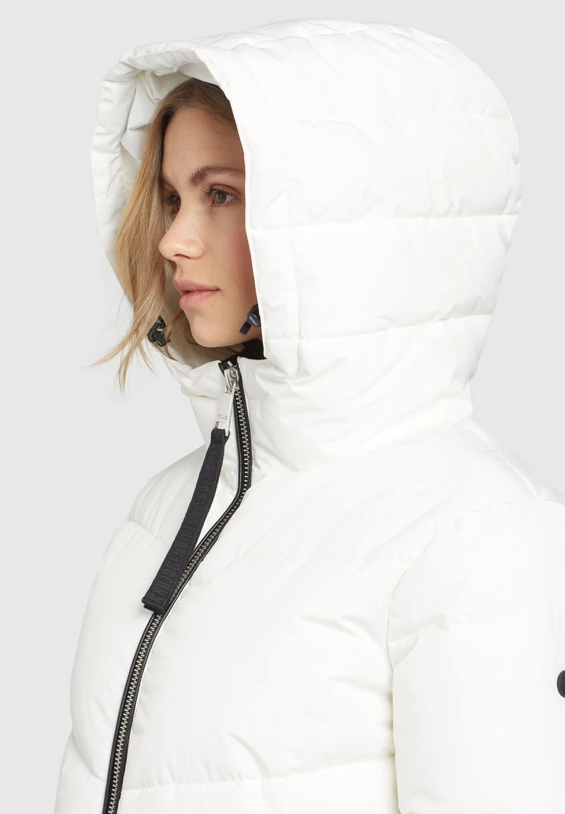 BINE - Abrigo de invierno - naturweiß Khujo BINE - Abrigo De Invierno - Naturweiß, Mujer -KHUJO Tienda 3e1ff1217c474f38a3abb17146efaf10