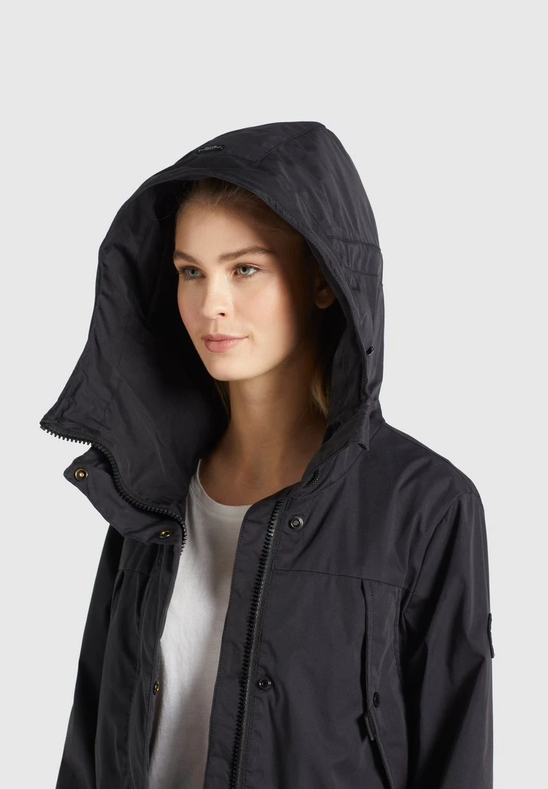 AIRA - Parka - schwarz Khujo AIRA - Parka - Schwarz, Mujer -KHUJO Tienda 3e78fdc4b1504ff184786eb59bd5c9be