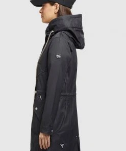 Khujo ONDA2 - Parka - Dunkelgrau, Mujer 5 Khujo ONDA2 - Parka - Dunkelgrau, Mujer -KHUJO Tienda 3e9a49ef7f0c460b9bace5464be4ef92