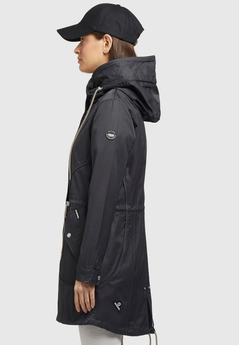 ONDA2 - Parka - dunkelgrau Khujo ONDA2 - Parka - Dunkelgrau, Mujer -KHUJO Tienda 3e9a49ef7f0c460b9bace5464be4ef92