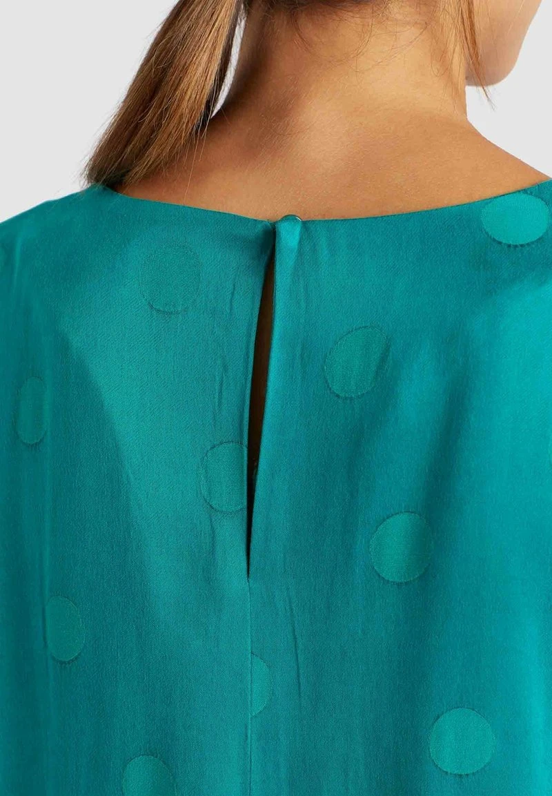 MARGARITA - Vestido informal - türkis Khujo MARGARITA - Vestido Informal - Türkis, Mujer -KHUJO Tienda 3eafc1063a5540869e1be33b17e83048