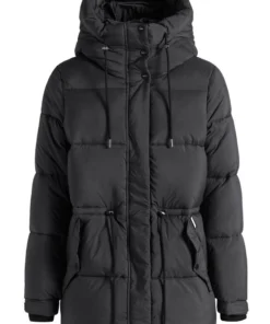 Khujo SELANIE - Chaqueta De Invierno - Schwarz, Mujer 6 Khujo SELANIE - Chaqueta De Invierno - Schwarz, Mujer -KHUJO Tienda 3ede1241d3e447bfa01fa5702d42caff