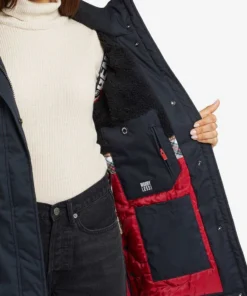 Khujo RAGA - Chaqueta De Invierno - Dunkelblau, Mujer 4 Khujo RAGA - Chaqueta De Invierno - Dunkelblau, Mujer -KHUJO Tienda 3ee1d69706584c0fa1e01d6cdff2d9bd