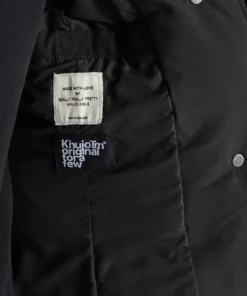 Khujo SHERMA2 - Abrigo De Invierno - Schwarz, Mujer -KHUJO Tienda 3f58b061eafc4b459b2917fe8a7f7af1