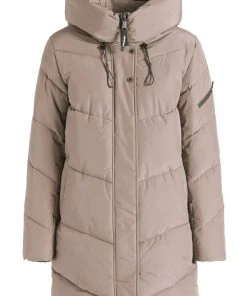 Khujo JORDIS - Abrigo De Invierno - Toffee, Mujer -KHUJO Tienda 3f99d4cd93194067a5196996ba9ec5b9
