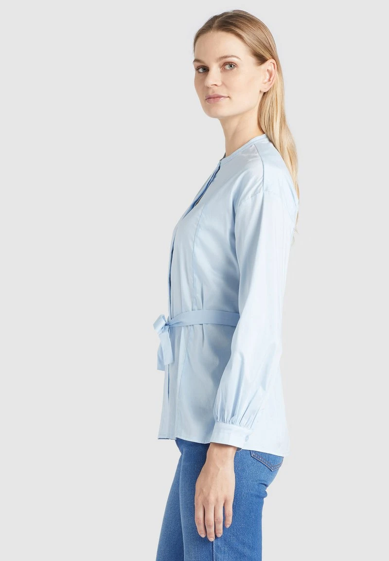 RAMYA - Camisa - light blue Khujo RAMYA - Camisa - Light Blue, Mujer -KHUJO Tienda 3fc1b738d67c4a41ab5809433732c3c8