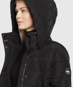 Khujo DELINAS2 - Abrigo De Invierno - Schwarz, Mujer 15 Khujo DELINAS2 - Abrigo De Invierno - Schwarz, Mujer -KHUJO Tienda 3ffd9bd84f8a48c29ec5f4c2f3c01695