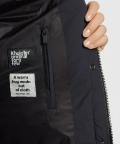 Khujo DORASI - Abrigo De Invierno - Dunkelblau, Mujer 7 Khujo DORASI - Abrigo De Invierno - Dunkelblau, Mujer -KHUJO Tienda 40146990a7024c5eb2865c0e42d6ebff