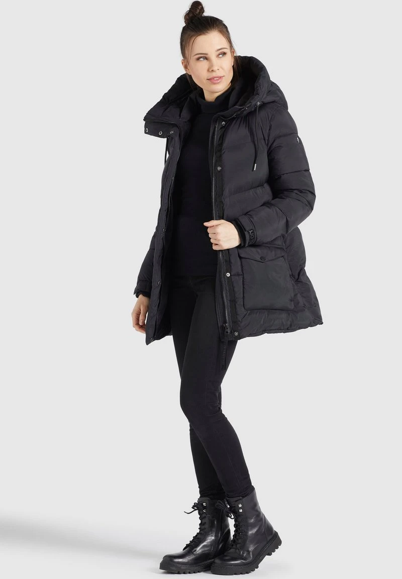 SELANIE - Chaqueta de invierno - schwarz Khujo SELANIE - Chaqueta De Invierno - Schwarz, Mujer -KHUJO Tienda 403047ef477a40f49f0c07e3e058dce0