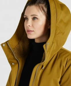 Khujo NOVA - Abrigo De Invierno - Curry, Mujer 3 Khujo NOVA - Abrigo De Invierno - Curry, Mujer -KHUJO Tienda 4069da68c9da44f39f74262490e79cd5