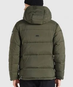 Khujo BUNKER - Chaqueta De Invierno - Oliv, Hombre 8 Khujo BUNKER - Chaqueta De Invierno - Oliv, Hombre -KHUJO Tienda 40981fc4774a4c41bbdd217ae0f0a6f2
